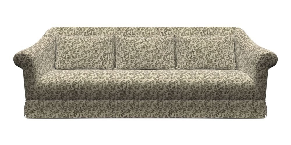 Bespoke 4 Seater Sofas