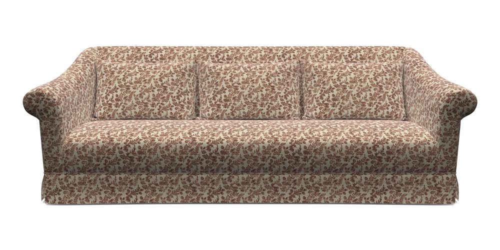 Bespoke 4 Seater Sofas