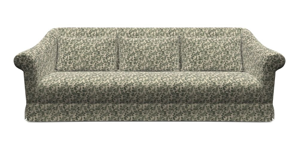Bespoke 4 Seater Sofas