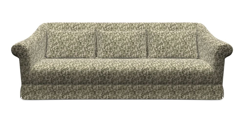 Bespoke 4 Seater Sofas