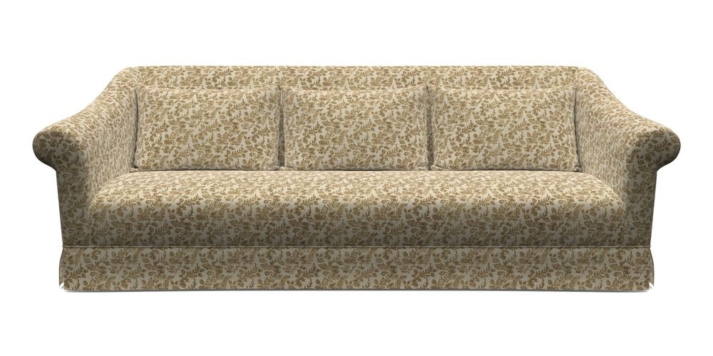 Bespoke 4 Seater Sofas