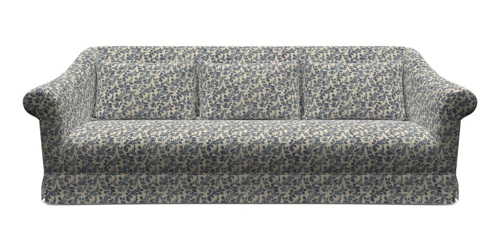 Bespoke 4 Seater Sofas