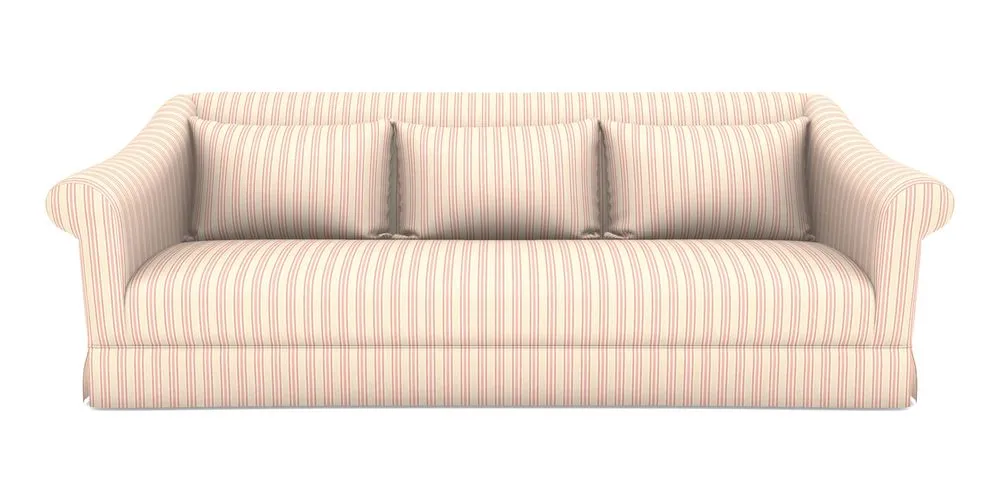 Bespoke 4 Seater Sofas