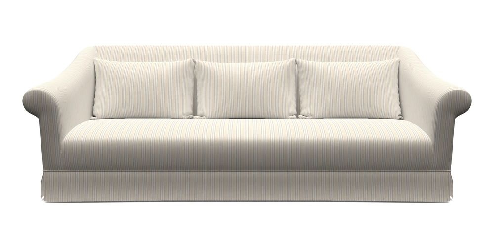 Bespoke 4 Seater Sofas