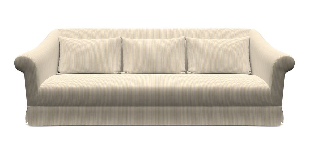 Bespoke 4 Seater Sofas