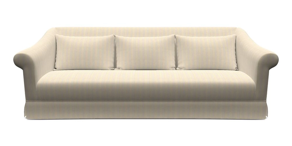 Bespoke 4 Seater Sofas