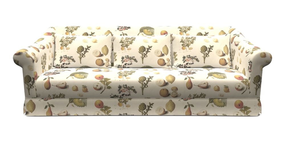 Bespoke 4 Seater Sofas