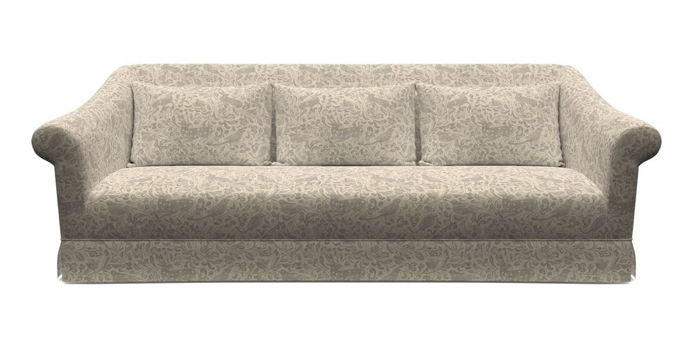 Bespoke 4 Seater Sofas