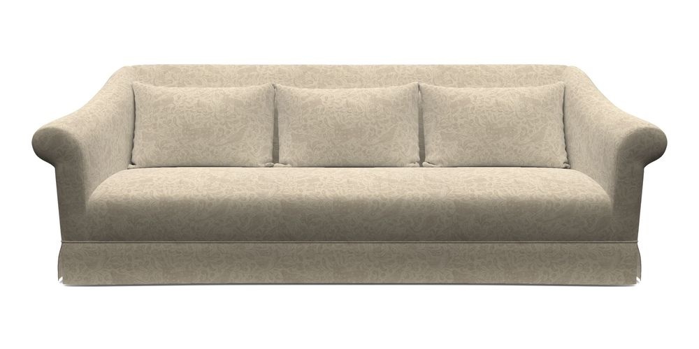 Bespoke 4 Seater Sofas