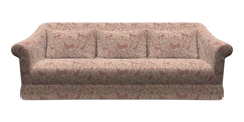 Bespoke 4 Seater Sofas