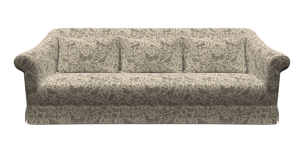 Bespoke 4 Seater Sofas