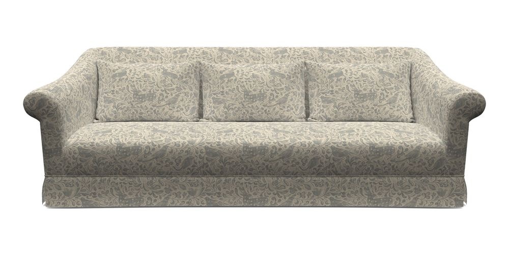 Bespoke 4 Seater Sofas