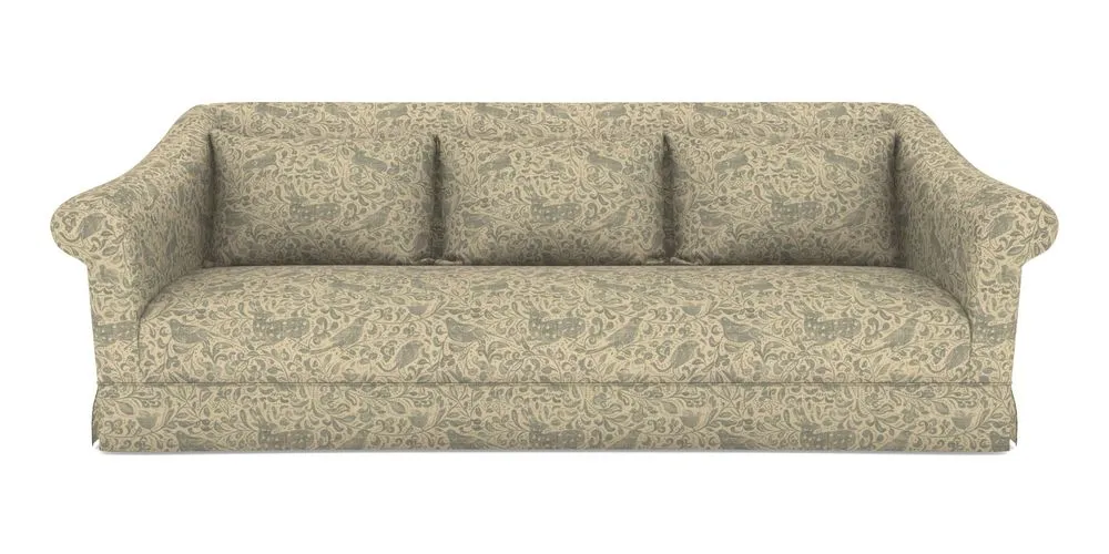 Bespoke 4 Seater Sofas
