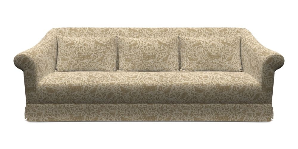 Bespoke 4 Seater Sofas