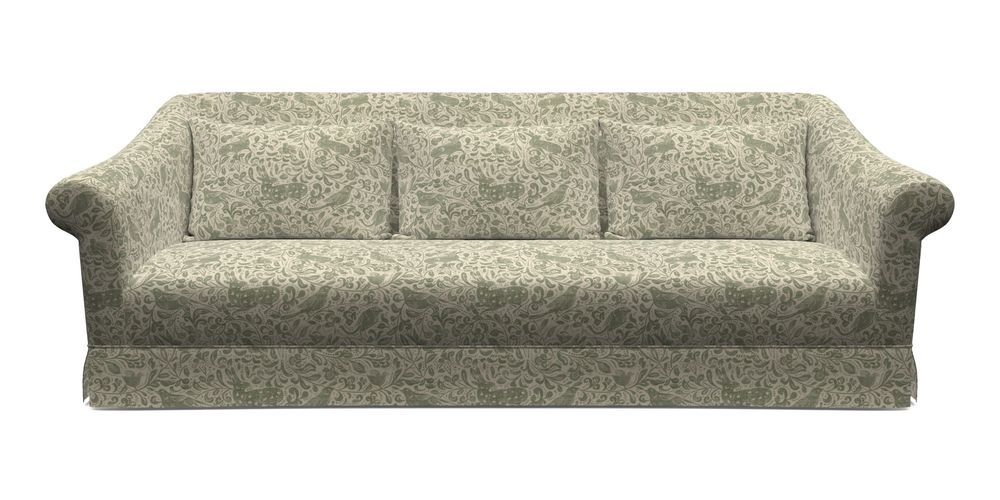 Bespoke 4 Seater Sofas