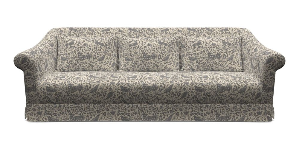 Bespoke 4 Seater Sofas