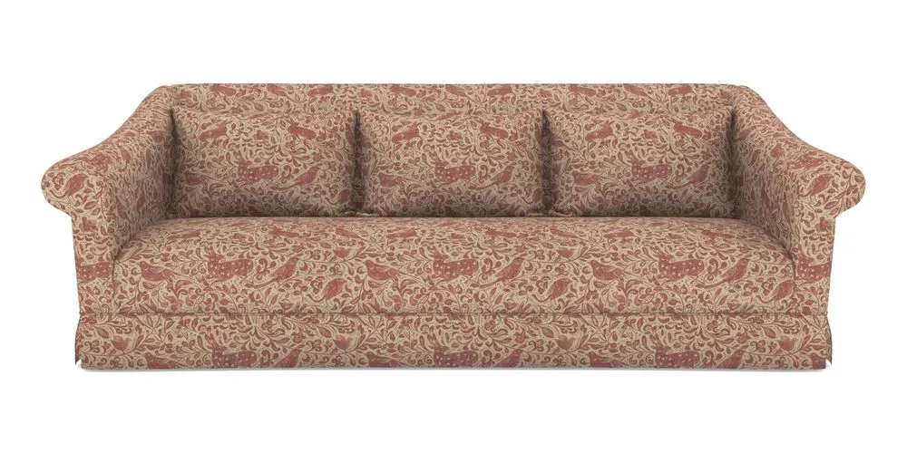 Bespoke 4 Seater Sofas