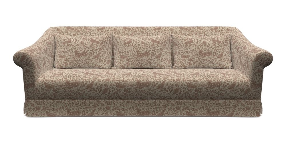 Bespoke 4 Seater Sofas