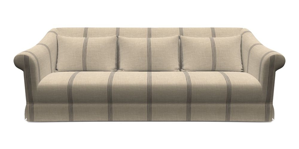 Bespoke 4 Seater Sofas