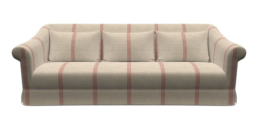 Bespoke 4 Seater Sofas