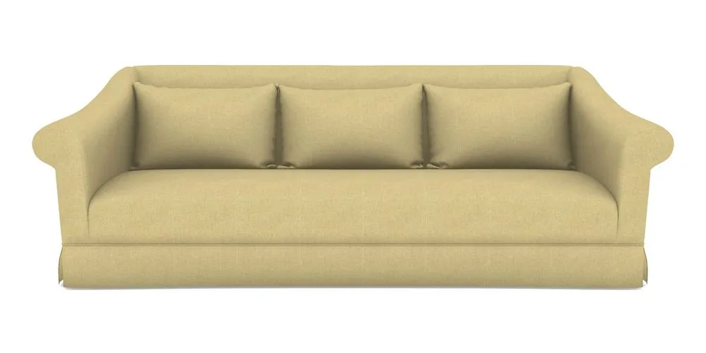 Bespoke 4 Seater Sofas