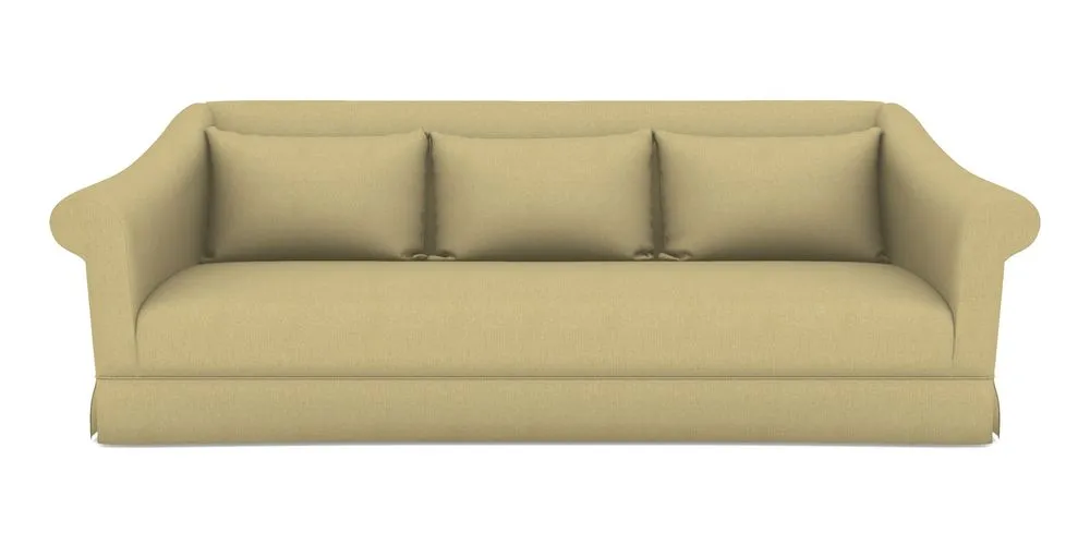 Bespoke 4 Seater Sofas