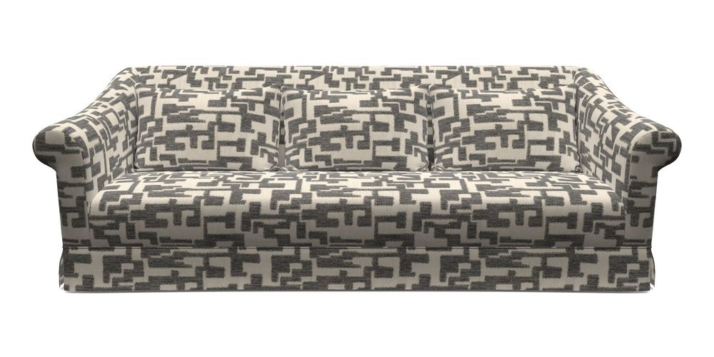 Bespoke 4 Seater Sofas