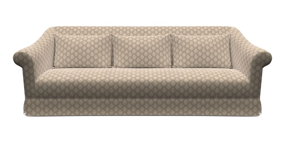 Bespoke 4 Seater Sofas