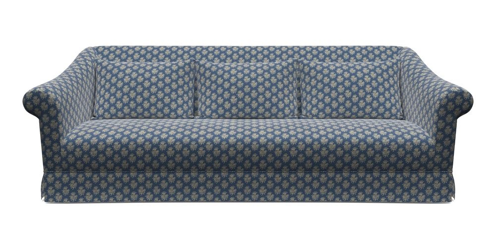 Bespoke 4 Seater Sofas