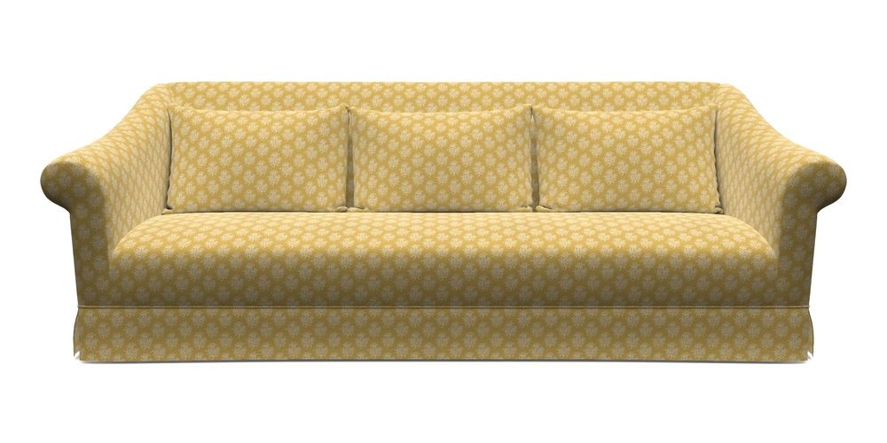 Bespoke 4 Seater Sofas