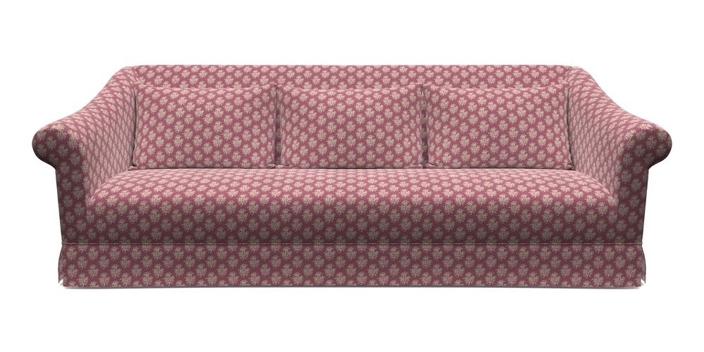 Bespoke 4 Seater Sofas