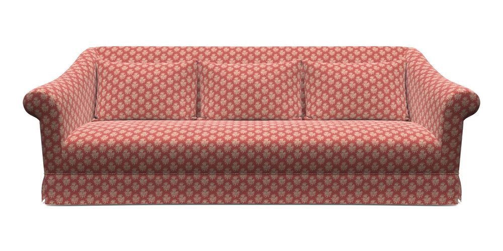 Bespoke 4 Seater Sofas