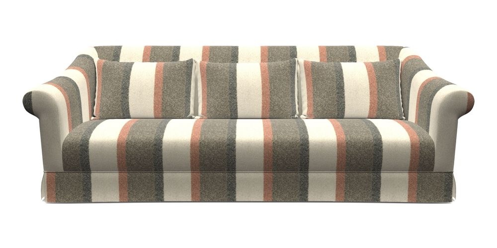 Bespoke 4 Seater Sofas