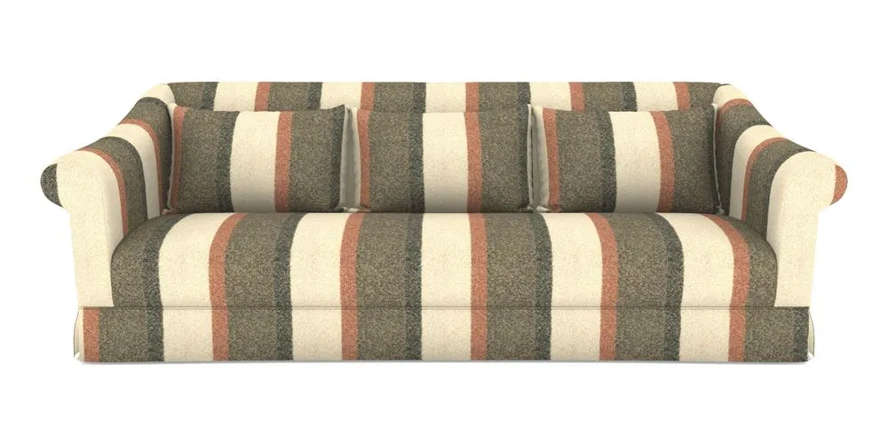 Bespoke 4 Seater Sofas