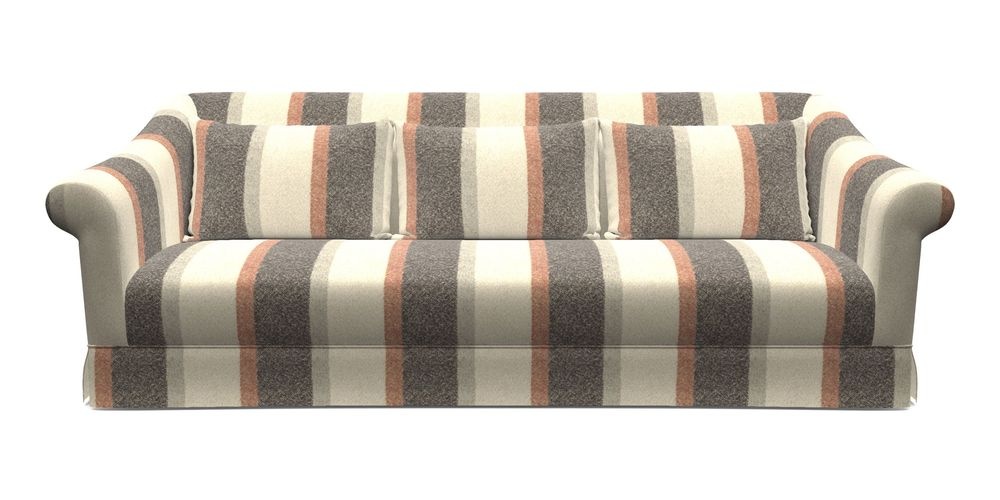 Bespoke 4 Seater Sofas