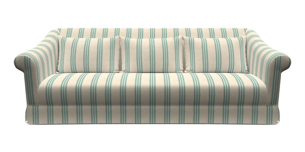 Bespoke 4 Seater Sofas