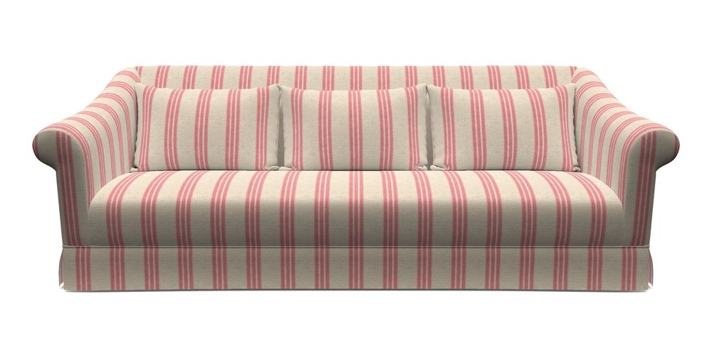 Bespoke 4 Seater Sofas