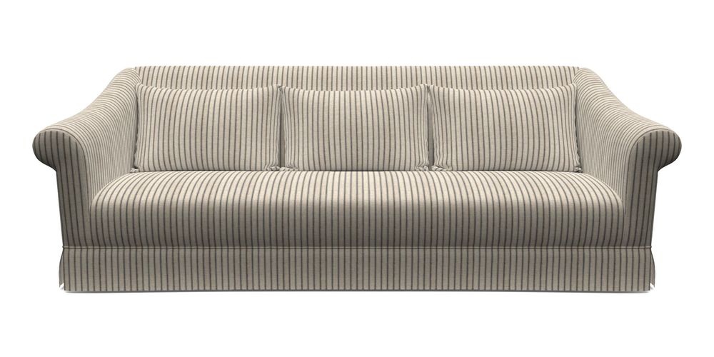 Bespoke 4 Seater Sofas