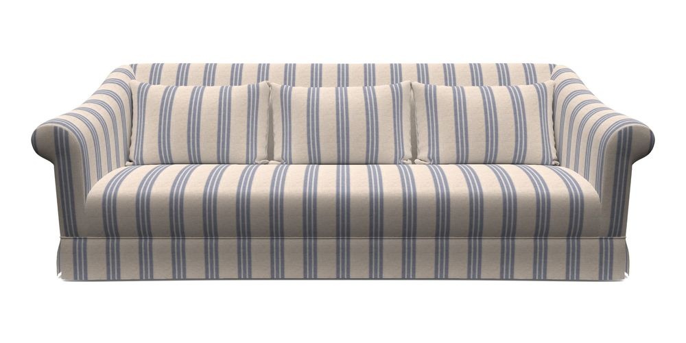 Bespoke 4 Seater Sofas