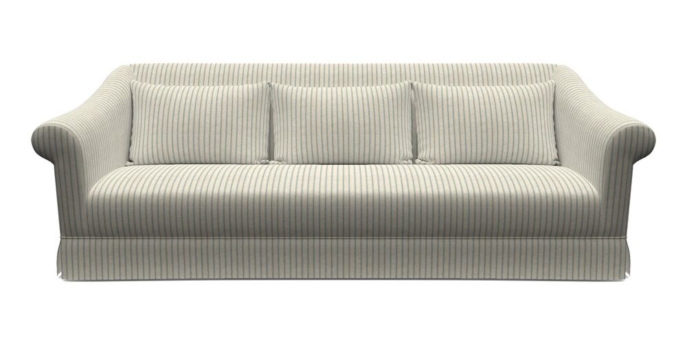 Bespoke 4 Seater Sofas