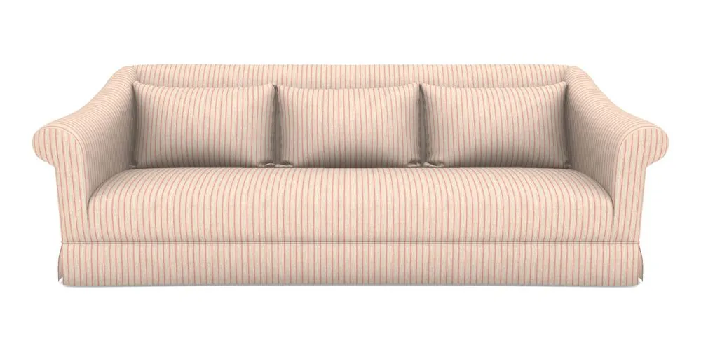 Bespoke 4 Seater Sofas