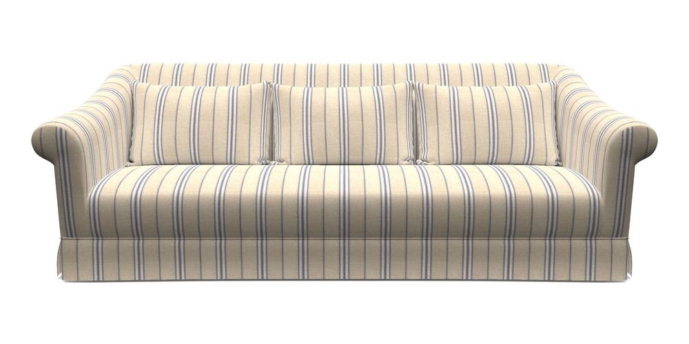 Bespoke 4 Seater Sofas