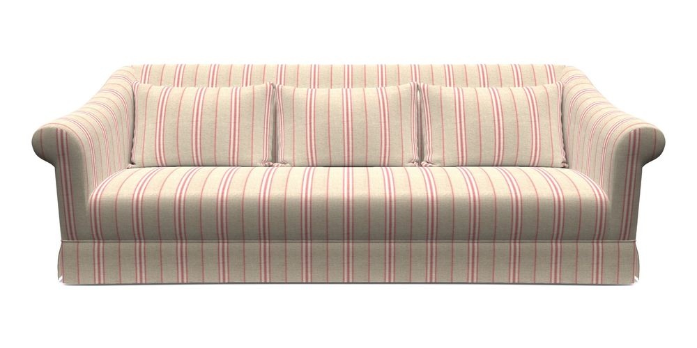 Bespoke 4 Seater Sofas