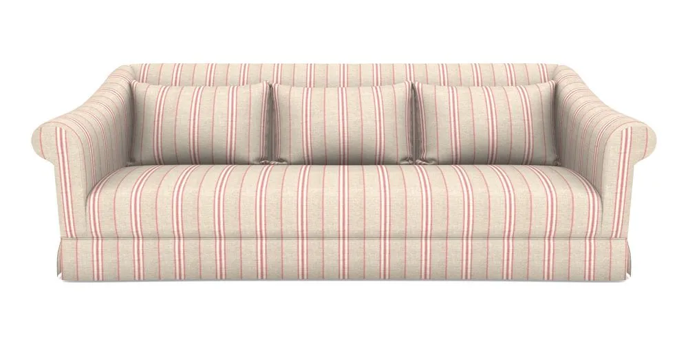 Bespoke 4 Seater Sofas