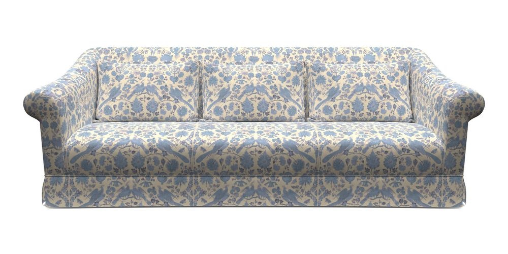 Bespoke 4 Seater Sofas