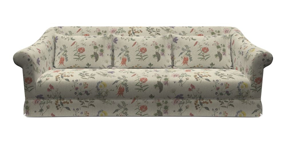 Bespoke 4 Seater Sofas