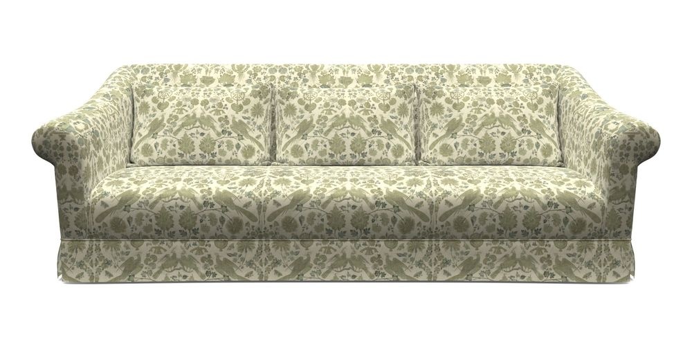 Bespoke 4 Seater Sofas