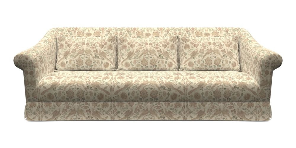 Bespoke 4 Seater Sofas