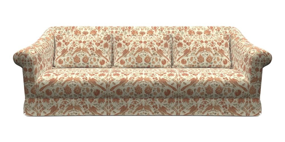 Bespoke 4 Seater Sofas