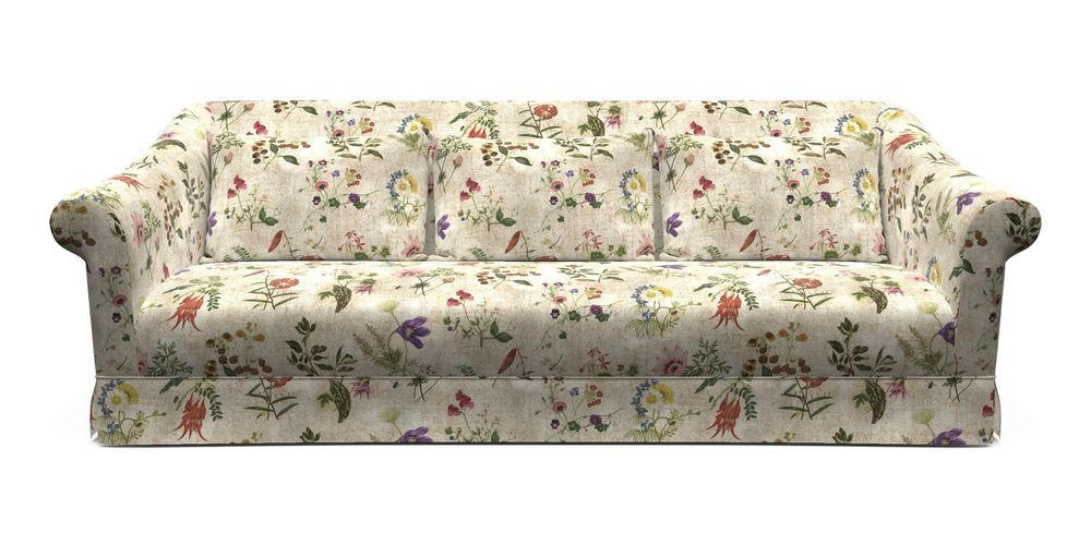 Bespoke 4 Seater Sofas